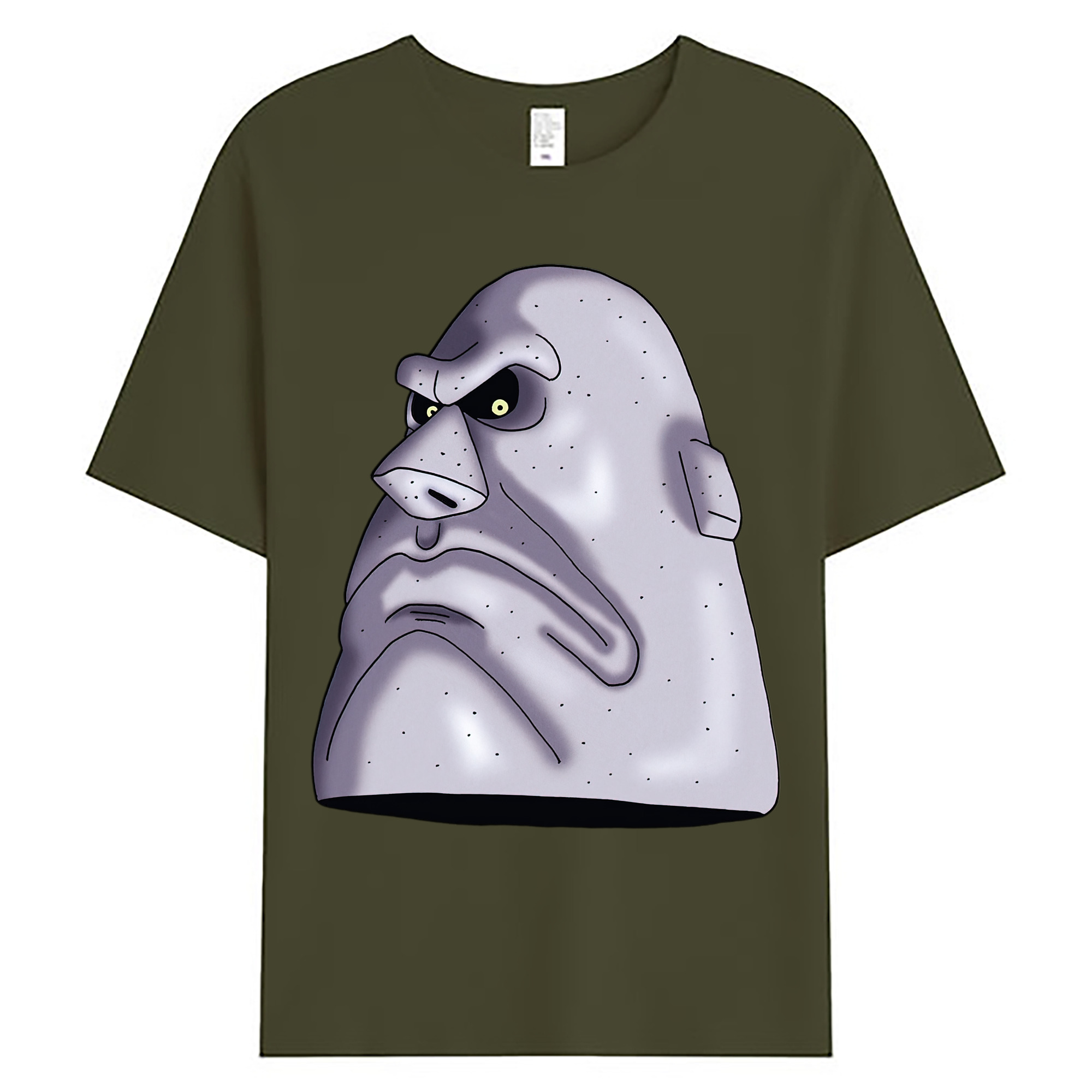 （画像用） ドラゴンクエスト Doragon Kuesuto Dragon Quest 綿100％ メンズ半袖Tシャツ｜肌触りやわらか＆通気性